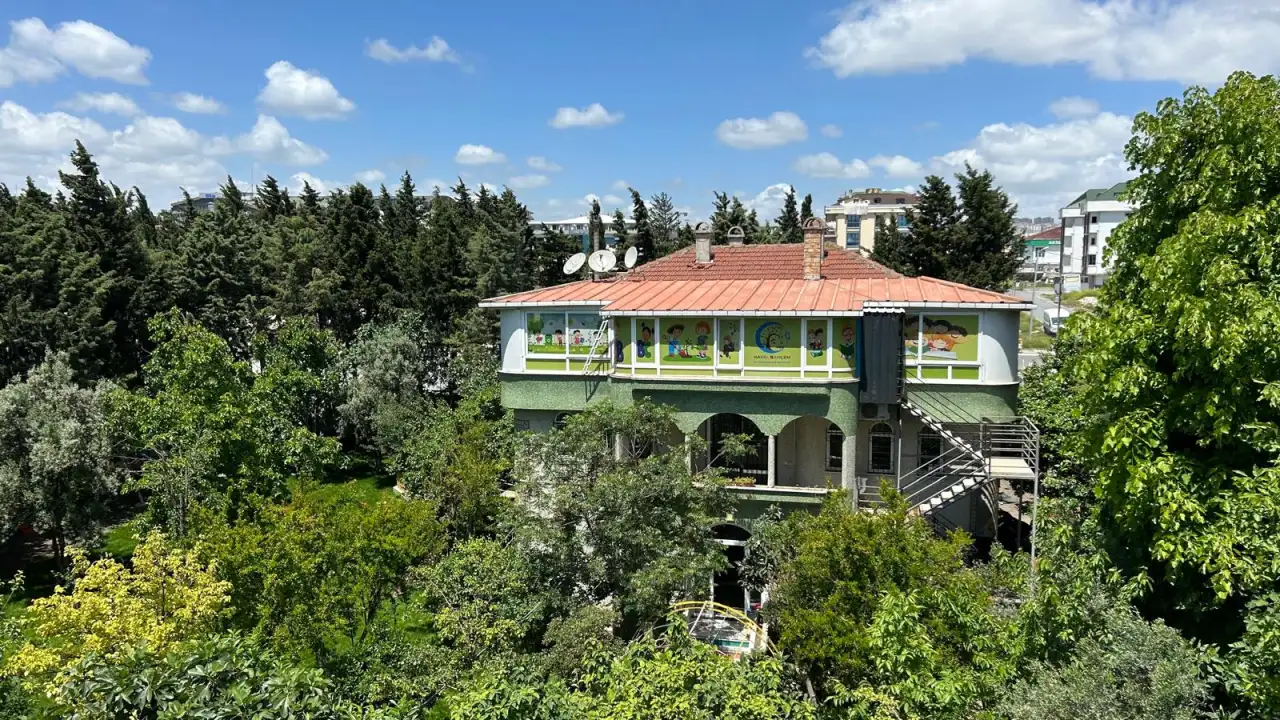 HAYAL BAHÇEM ANAOKULU - Kreş ve Anaokulu - İstanbul