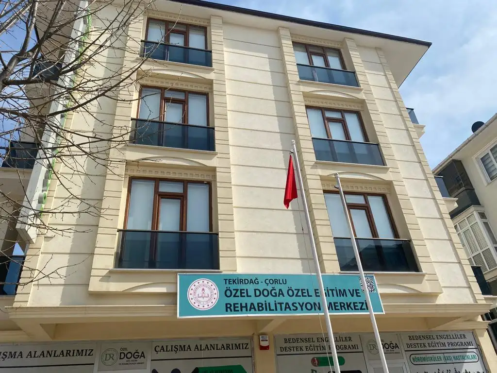 Özel Doğa Özel Eğitim ve Rehabilitasyon - Nörolojik Rehabilitasyon Merkezi - Tekirdağ - galeri görseli
