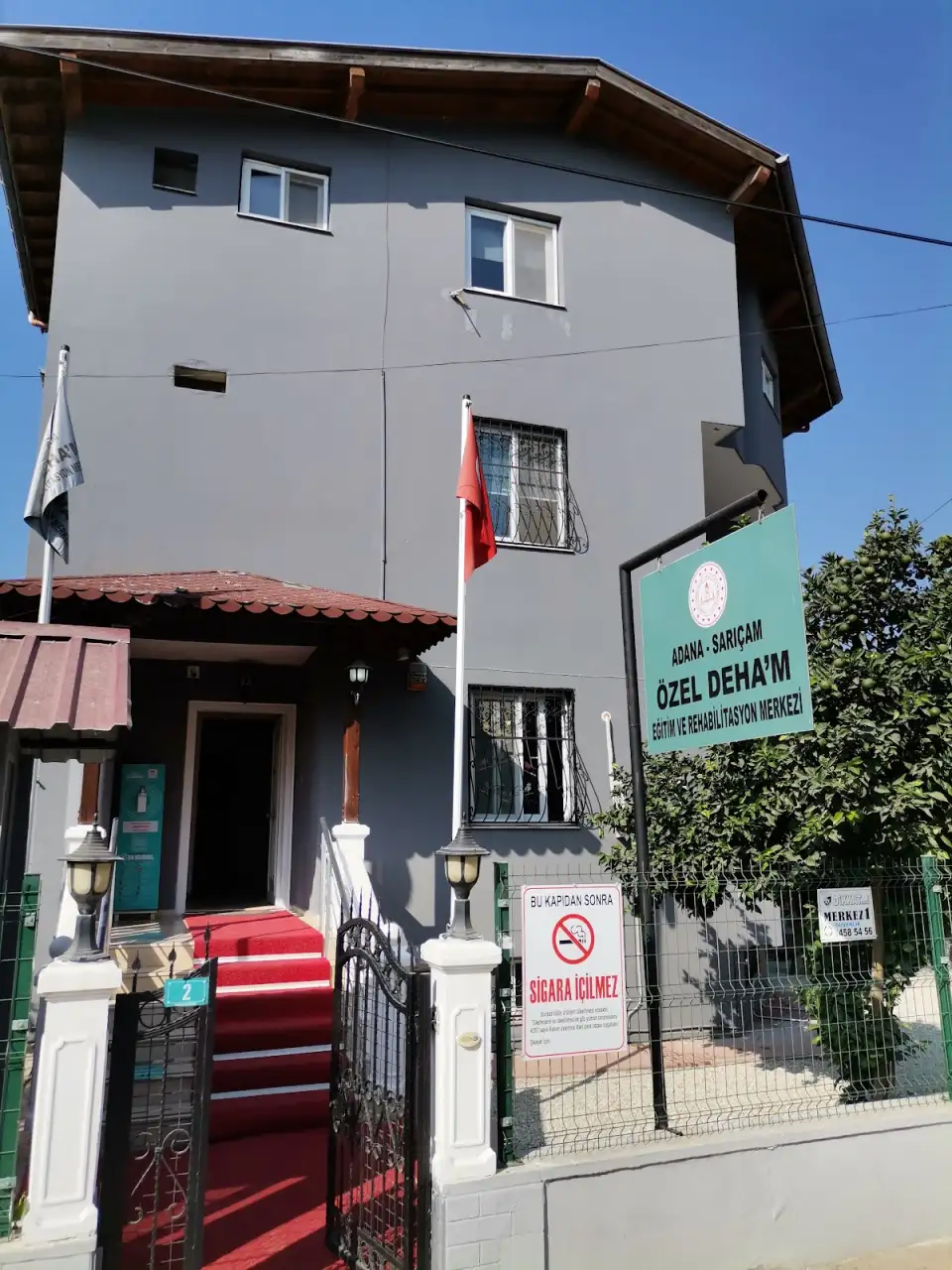 Deham Özel Eğitim ve Rehabilitasyon Merkezi - Özel Eğitim ve Gelişim Merkezi - Adana - galeri görseli