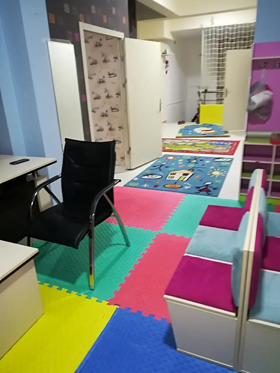 MİNİK ADIMLAR KREŞ GÜNDÜZ BAKIMEVİ - Çocuk Bakım Merkezi - Kayseri