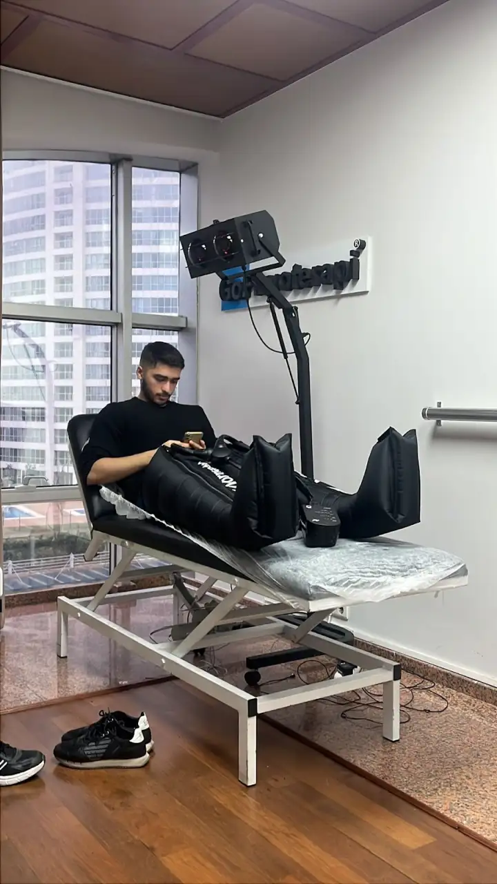 GoFizyoterapi | Fizyoterapi ve Manuel Terapi Merkezi - Fizik Tedavi ve Rehabilitasyon - İstanbul - galeri görseli