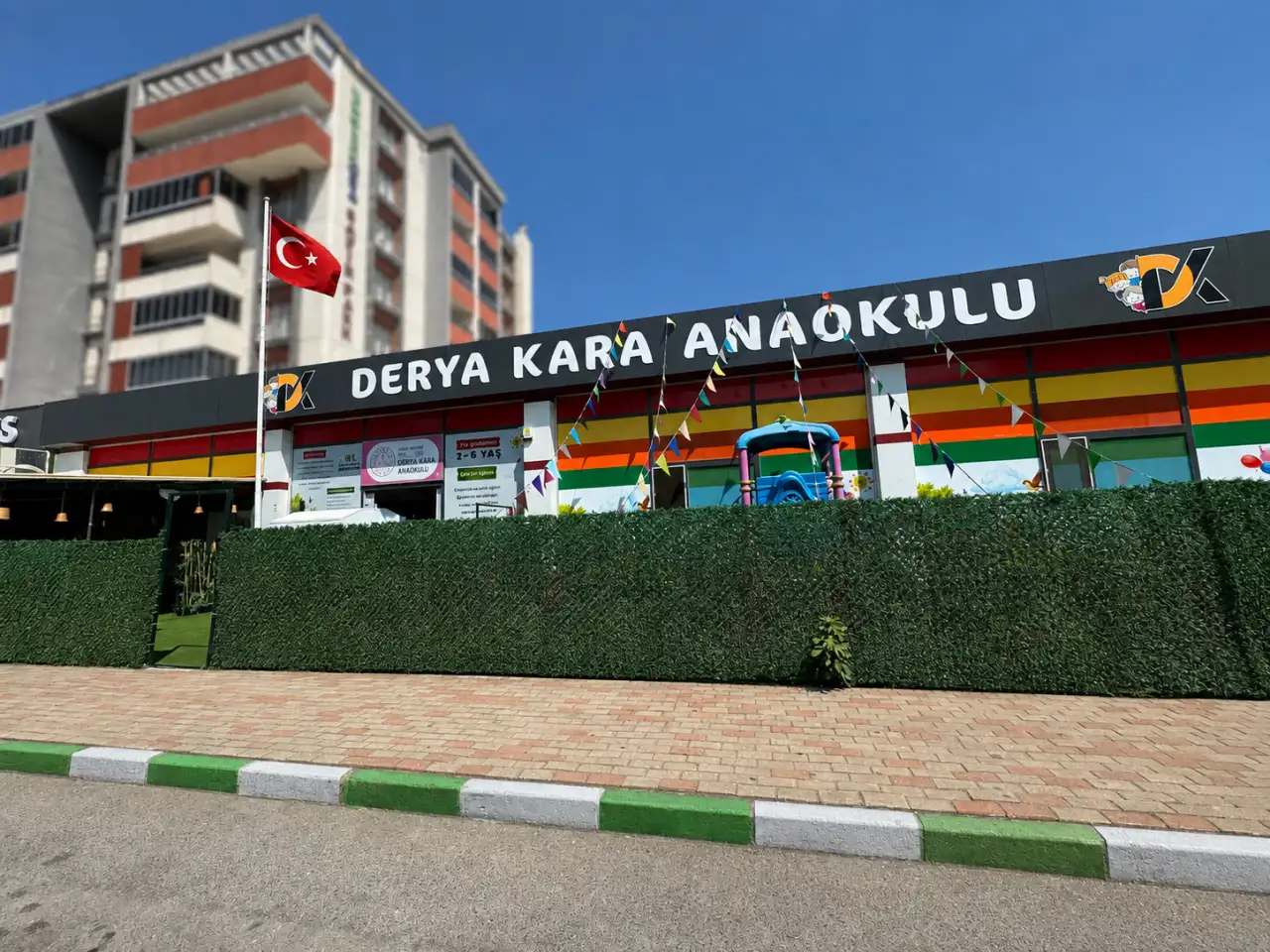 Özel Derya Kara Anaokulu - Kreş ve Anaokulu - Bursa