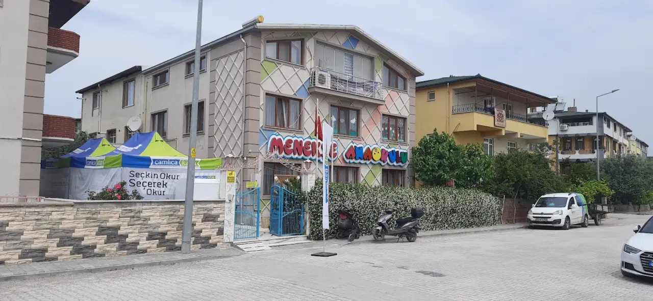 Özel İznik Menekşe Anaokulu