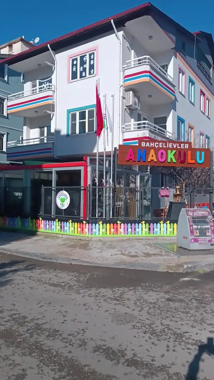 Bahçelievler Anaokulu - Kreş ve Anaokulu - Ordu