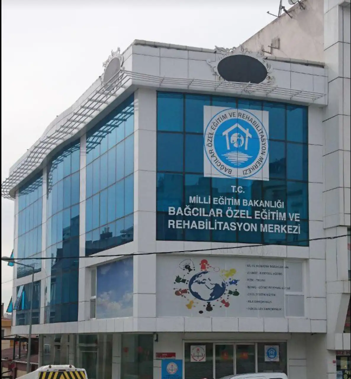 Bağcılar Özel Eğitim ve Rehabilitasyon Merkezi - Özel Eğitim ve Gelişim Merkezi - İstanbul