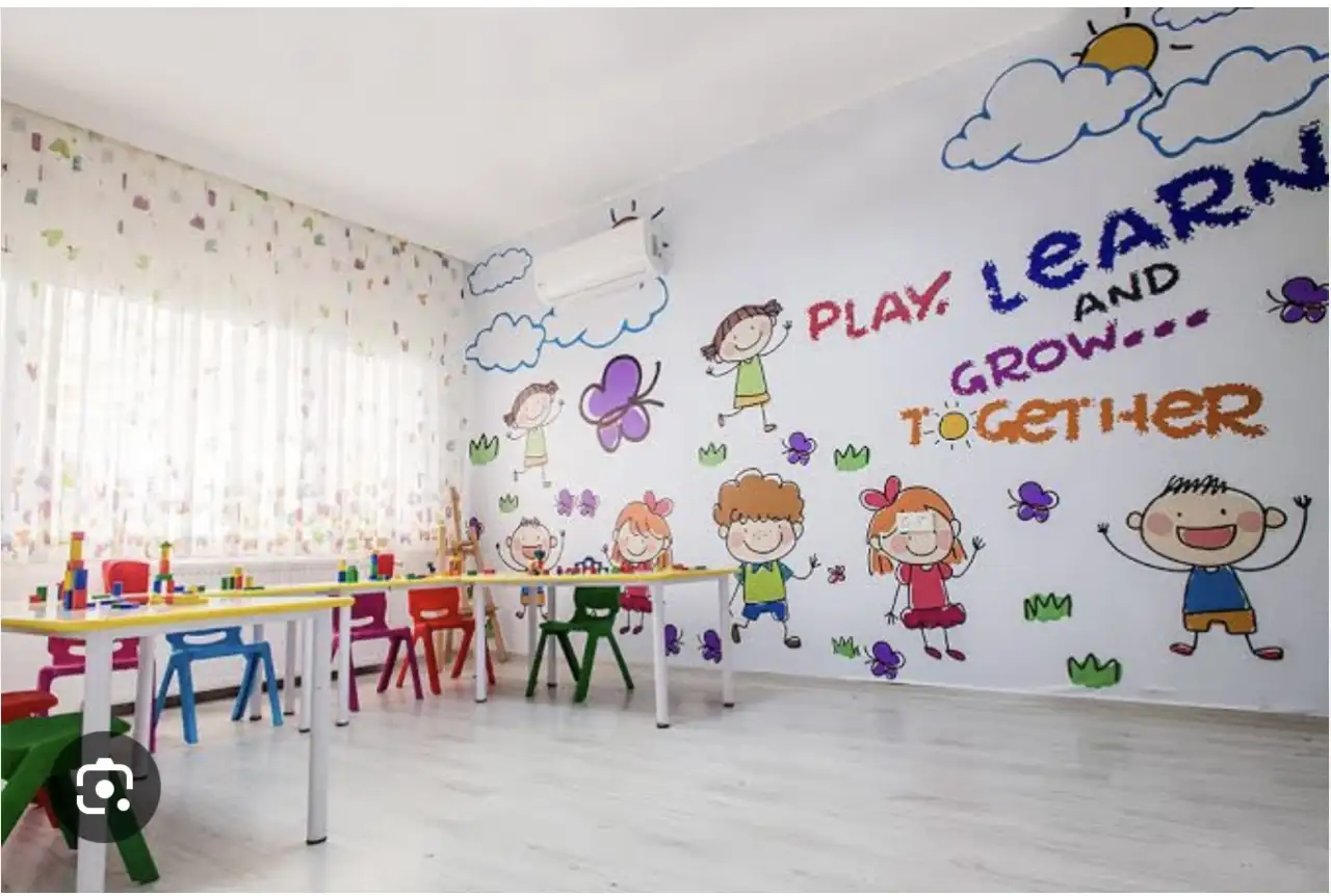 Renkli Balonlar Adası Anaokulu Kuşadası - Kreş ve Anaokulu - Aydın - galeri görseli