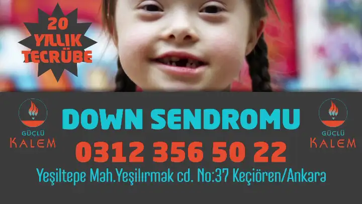 Keçiören Kalem Özel Eğitim Ve Rehabilitasyon Merkezi & Otizm & Disleksi & Dikkat ve Zeka Testi - Özel Eğitim ve Gelişim Merkezi - Ankara - galeri görseli