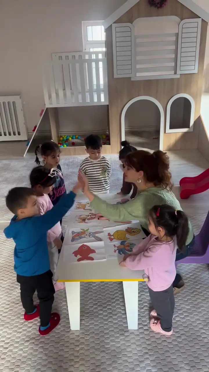 ÖZEL MİNERVA GÜNDÜZ BAKIMEVİ - Çocuk Bakım Merkezi - Kahramanmaraş - galeri görseli