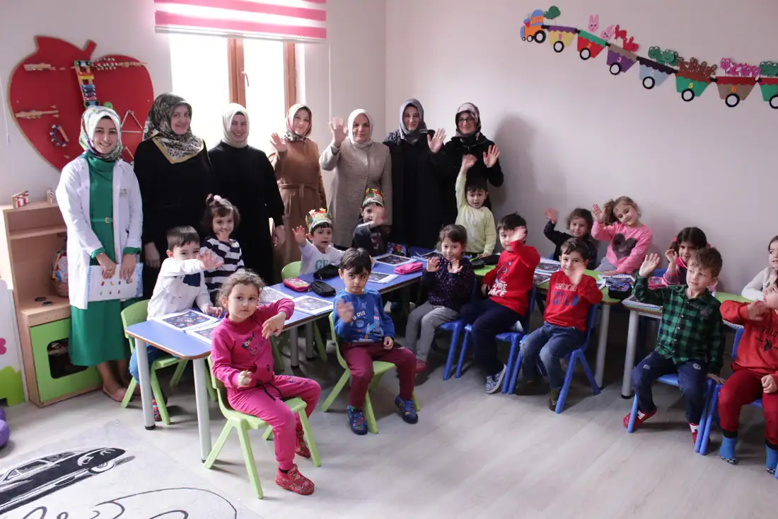 Özel Düzce Oyna ve Öğren Anaokulu - Kreş ve Anaokulu - Düzce - galeri görseli