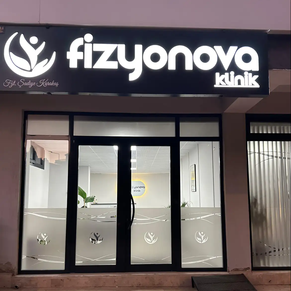 Fizyonova Klinik - Fizik Tedavi ve Rehabilitasyon - Manisa