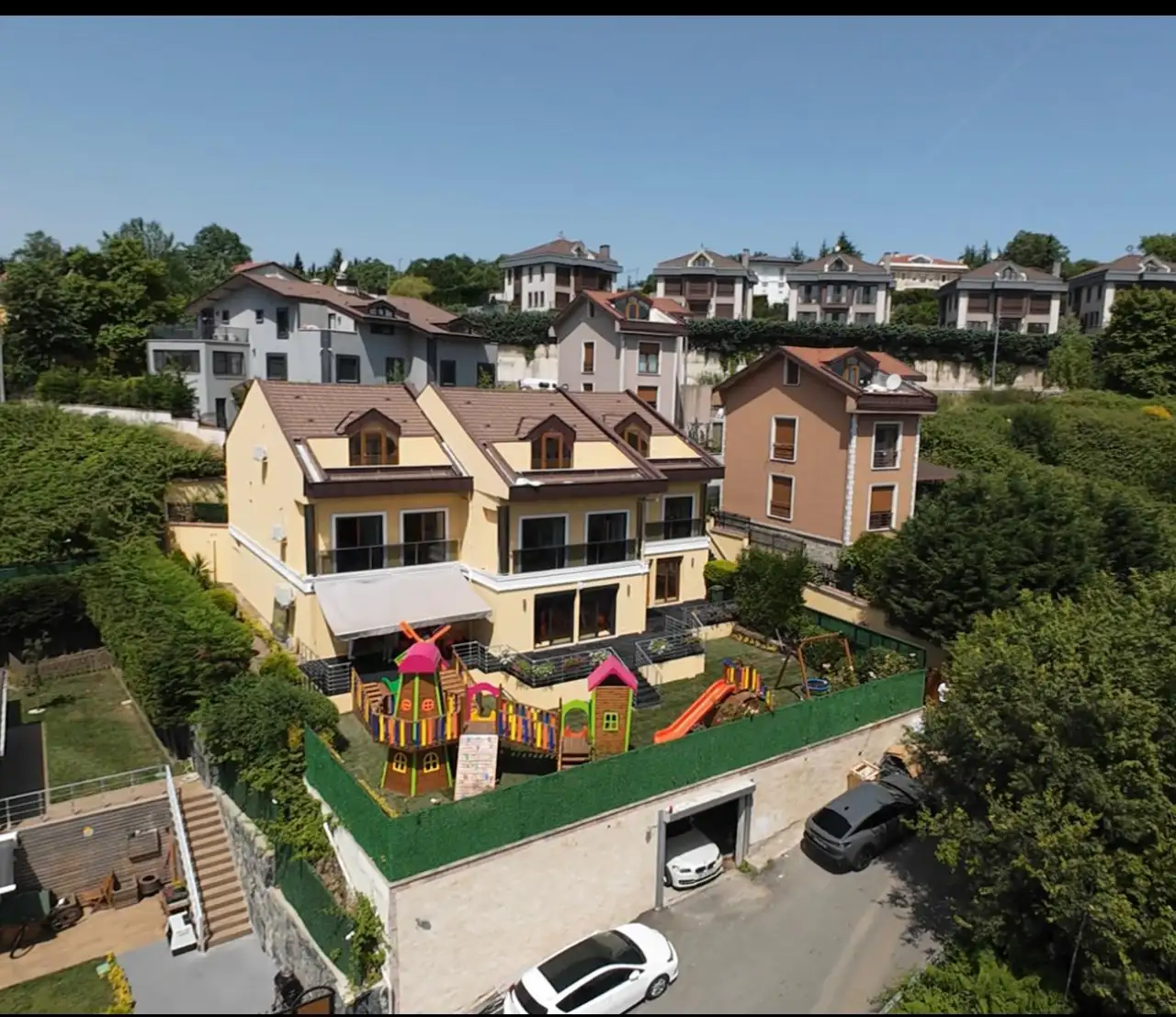 AIKA Anaokulu Zekeriyaköy - Kreş ve Anaokulu - İstanbul