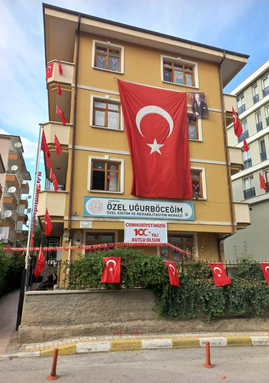 ÖZEL KIZILELMA ÖZEL EĞİTİM VE REHABİLİTASYON MERKEZİ - Özel Eğitim ve Gelişim Merkezi - Çankırı - galeri görseli