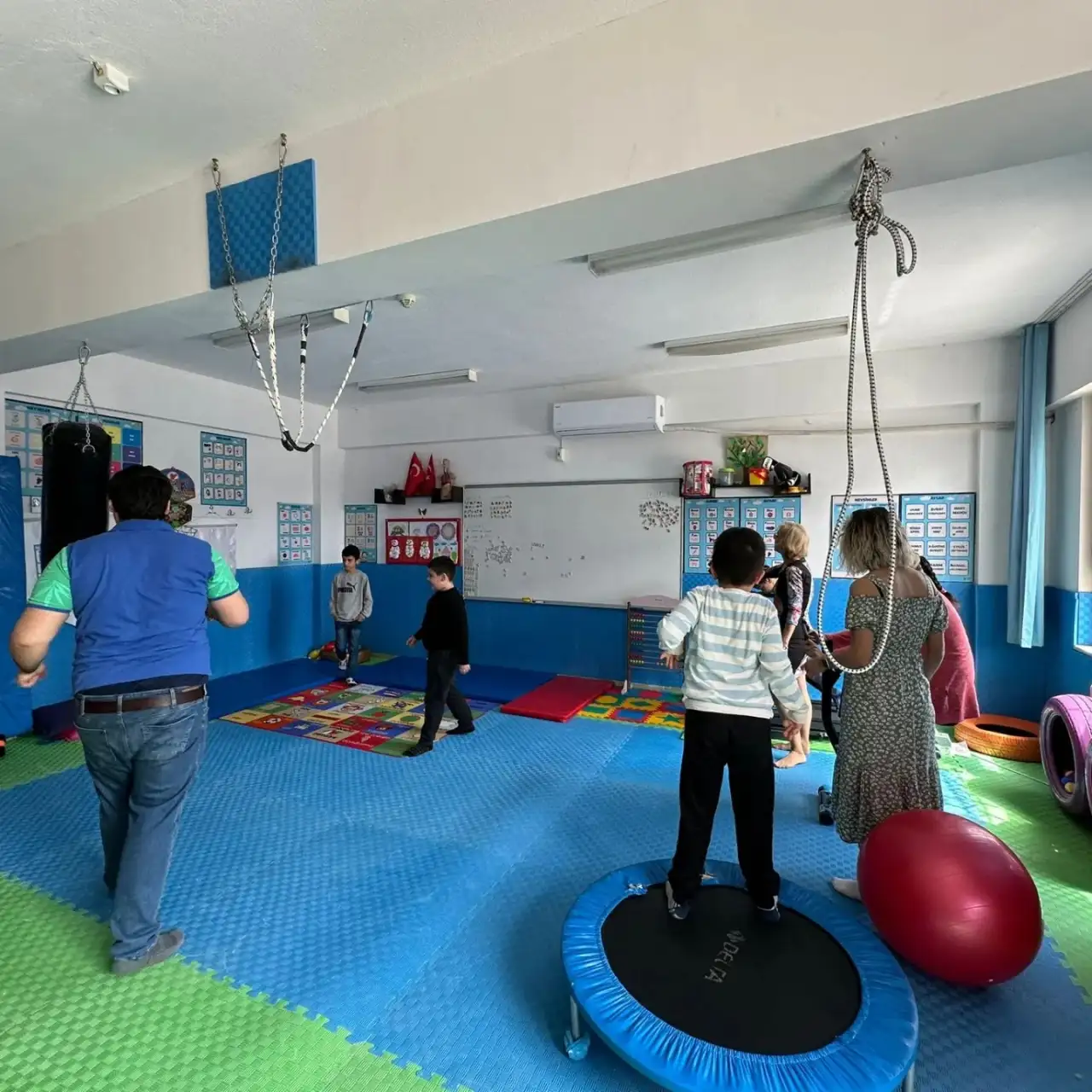 Özel Söke Özel Eğitim ve Rehabilitasyon Merkezi - Özel Eğitim ve Gelişim Merkezi - Aydın - galeri görseli