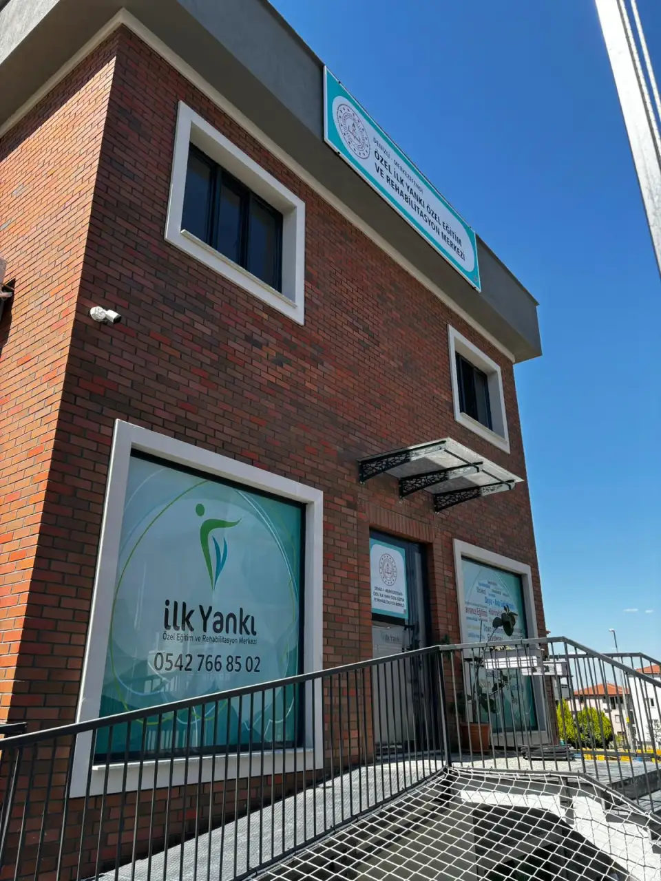 Özel İlk Yankı Özel Eğitim Ve Rehabilitasyon Merkezi - Nörolojik Rehabilitasyon Merkezi - Denizli