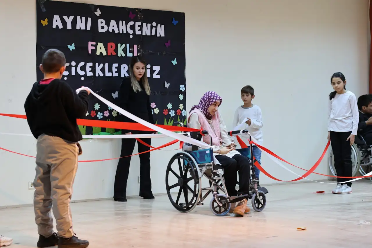 Özel Umut Evi Özel Eğitim Ve Rehabilitasyon Merkez - Özel Eğitim ve Gelişim Merkezi - Konya - galeri görseli