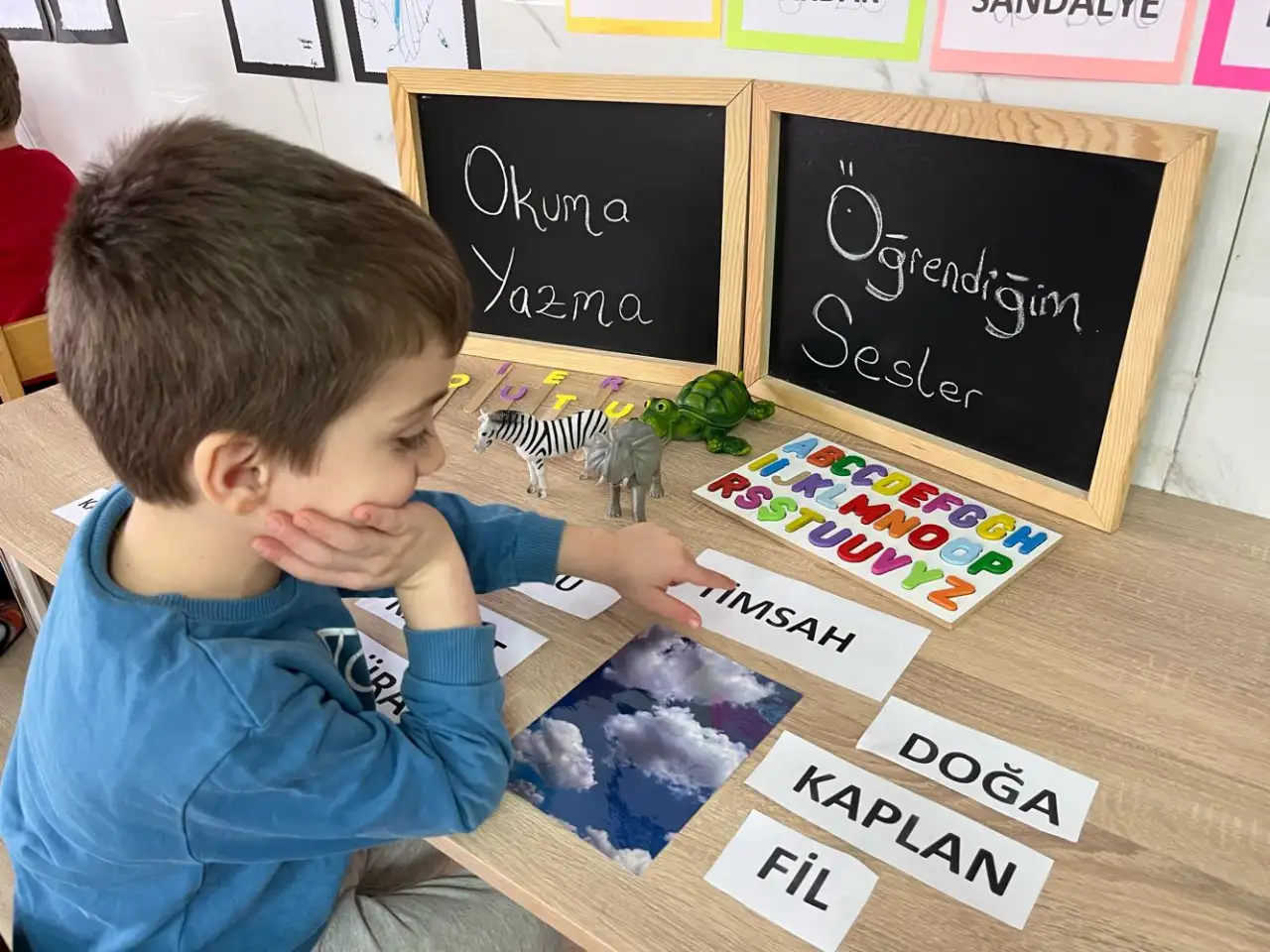 Balam Gündüz Bakımevi ve Çocuk Kulübü - Meram Konya - Çocuk Bakım Merkezi - Konya - galeri görseli