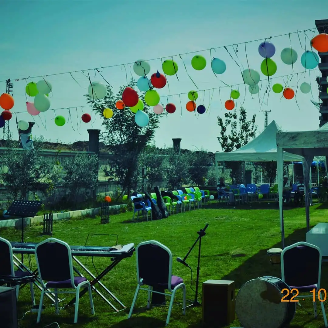 Özel Yaşam Yolu Bakım Merkezi - Huzurevi - Şanlıurfa - galeri görseli