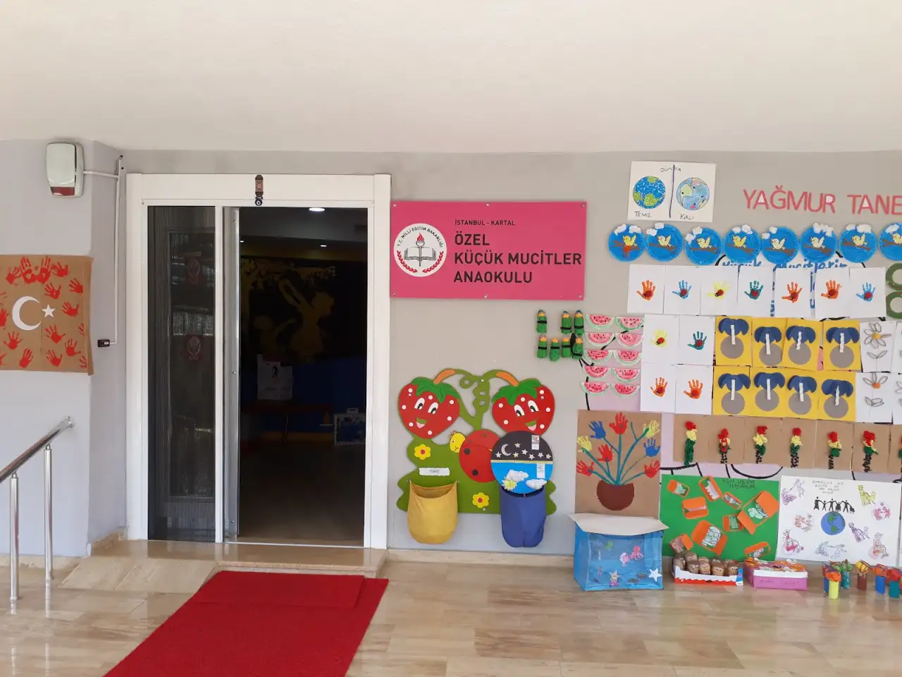 Özel Küçük Mucitler Anaokulu - Kreş ve Anaokulu - İstanbul - galeri görseli