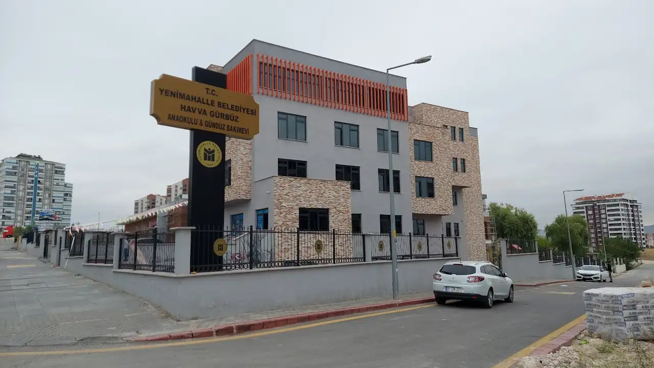 Havva Gürbüz Kreş ve Gündüz Bakımevi - Çocuk Bakım Merkezi - Ankara - galeri görseli