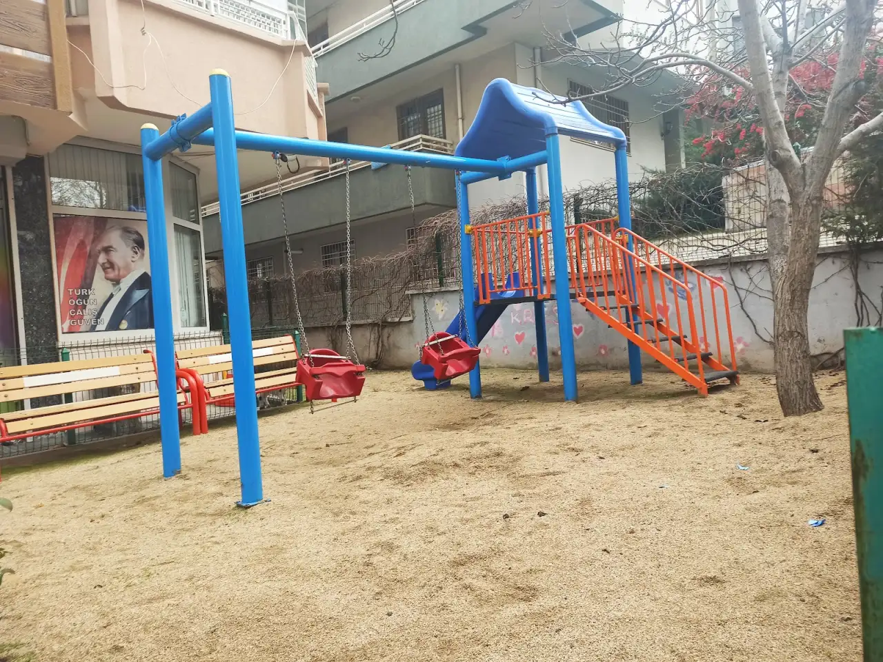 Özel Masal Kreş ve Gündüz Bakımevi
