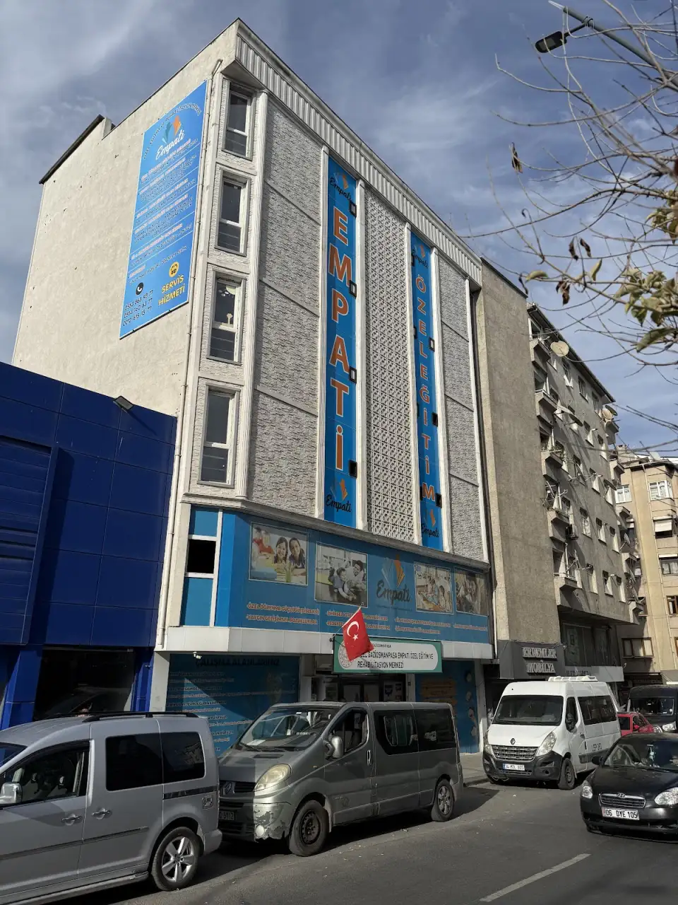 Özel Gaziosmanpaşa Empati Özel Eğitim ve Rehabilitasyon Merkezi - Özel Eğitim ve Gelişim Merkezi - İstanbul - galeri görseli