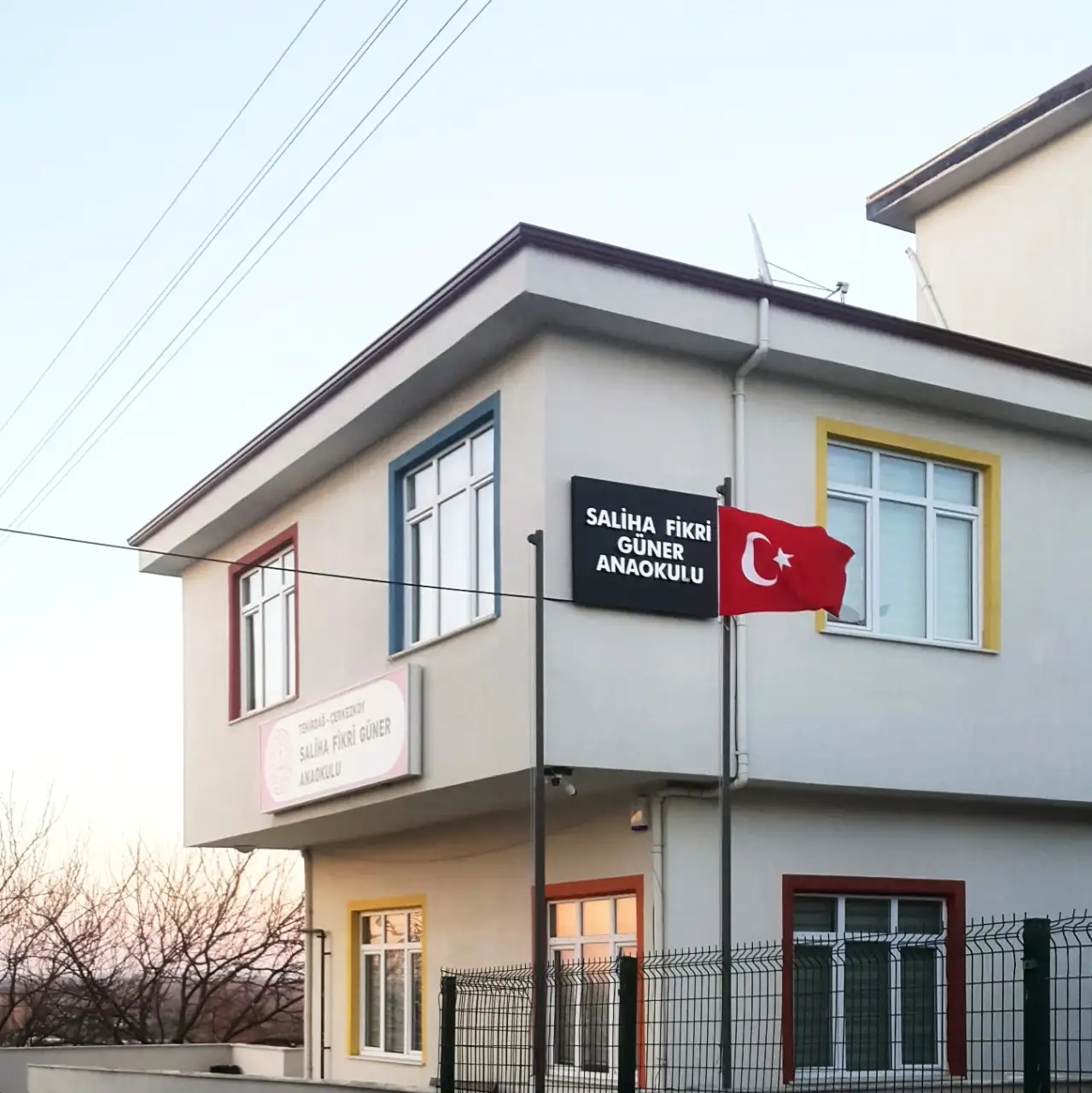 Minikler Kalesi Anaokulu - Kreş ve Anaokulu - Tekirdağ - galeri görseli