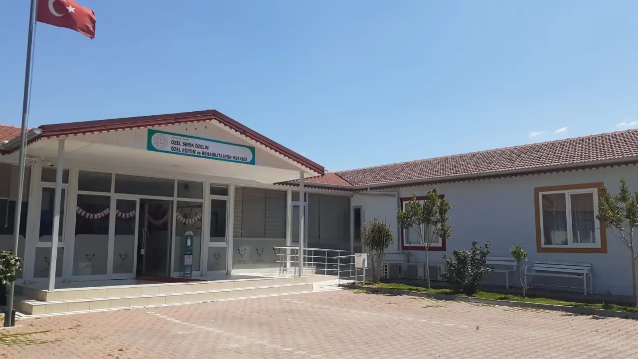 Özel Serik Özelim Özel Eğitim ve Rehabilitasyon Merkezi - Özel Eğitim ve Gelişim Merkezi - Antalya - galeri görseli