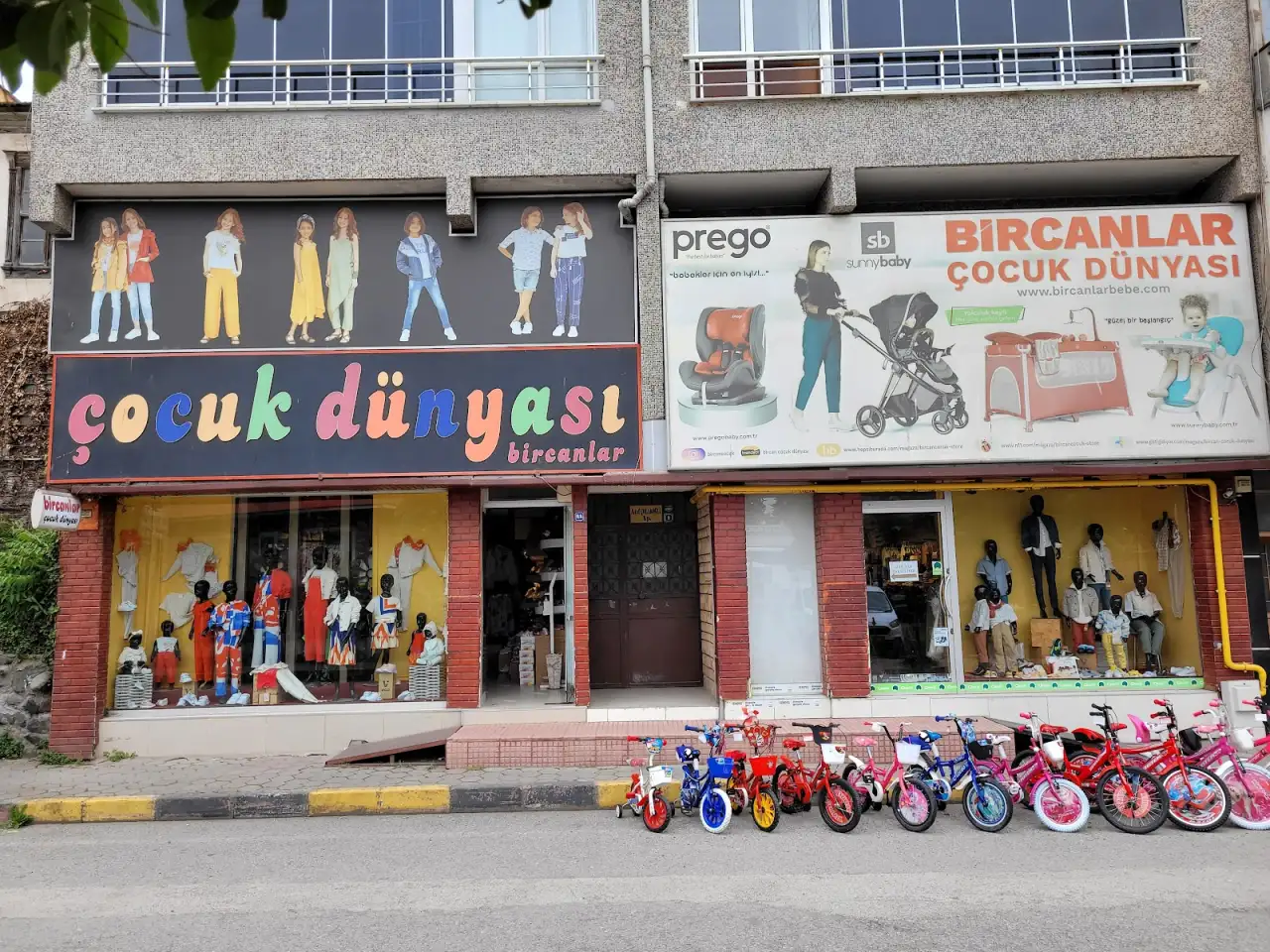 Bircan Çocuk Dünyası - Çocuk Bakım Merkezi - Giresun