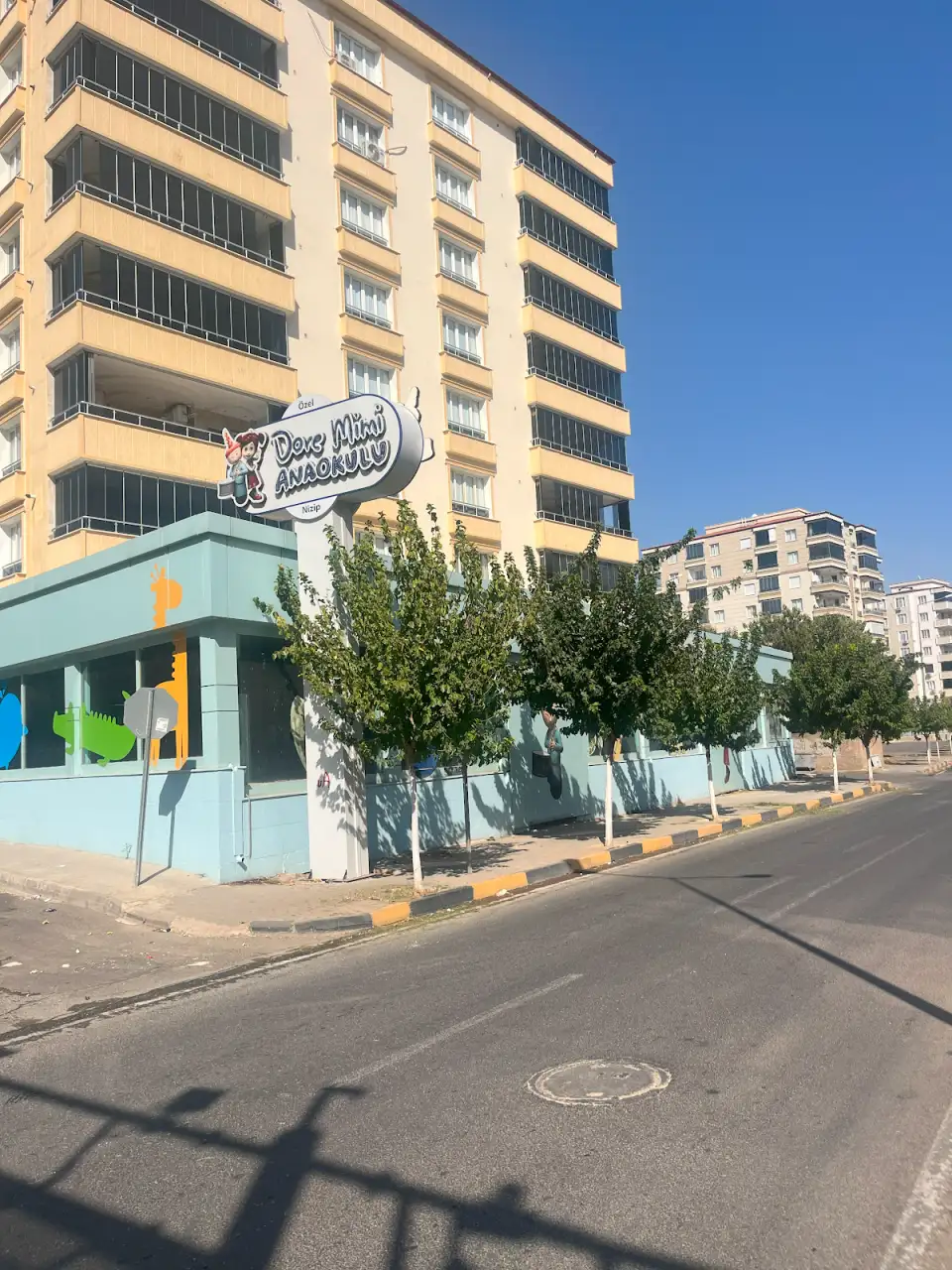 Özel Minik Dünyam Kreş ve Gündüz Bakımevi - Çocuk Bakım Merkezi - Gaziantep - galeri görseli