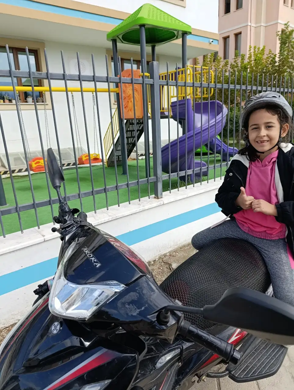 Özel Refika Gökcen Salihli İsabet Anaokulu - Kreş ve Anaokulu - Manisa - galeri görseli
