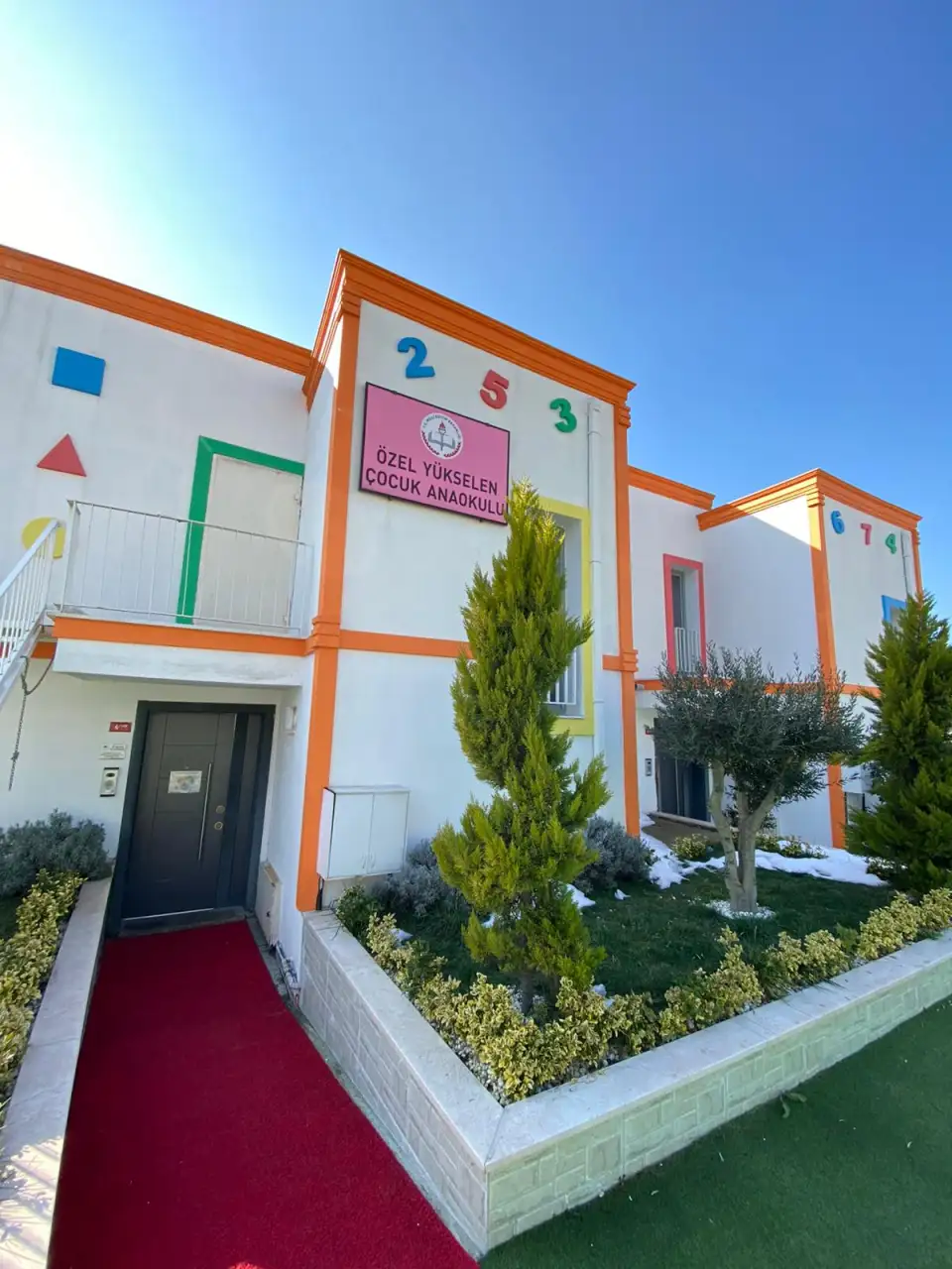 Yükselen Çocuk Anaokulu | Kayaşehir Anaokulu - Kreş ve Anaokulu - İstanbul - galeri görseli