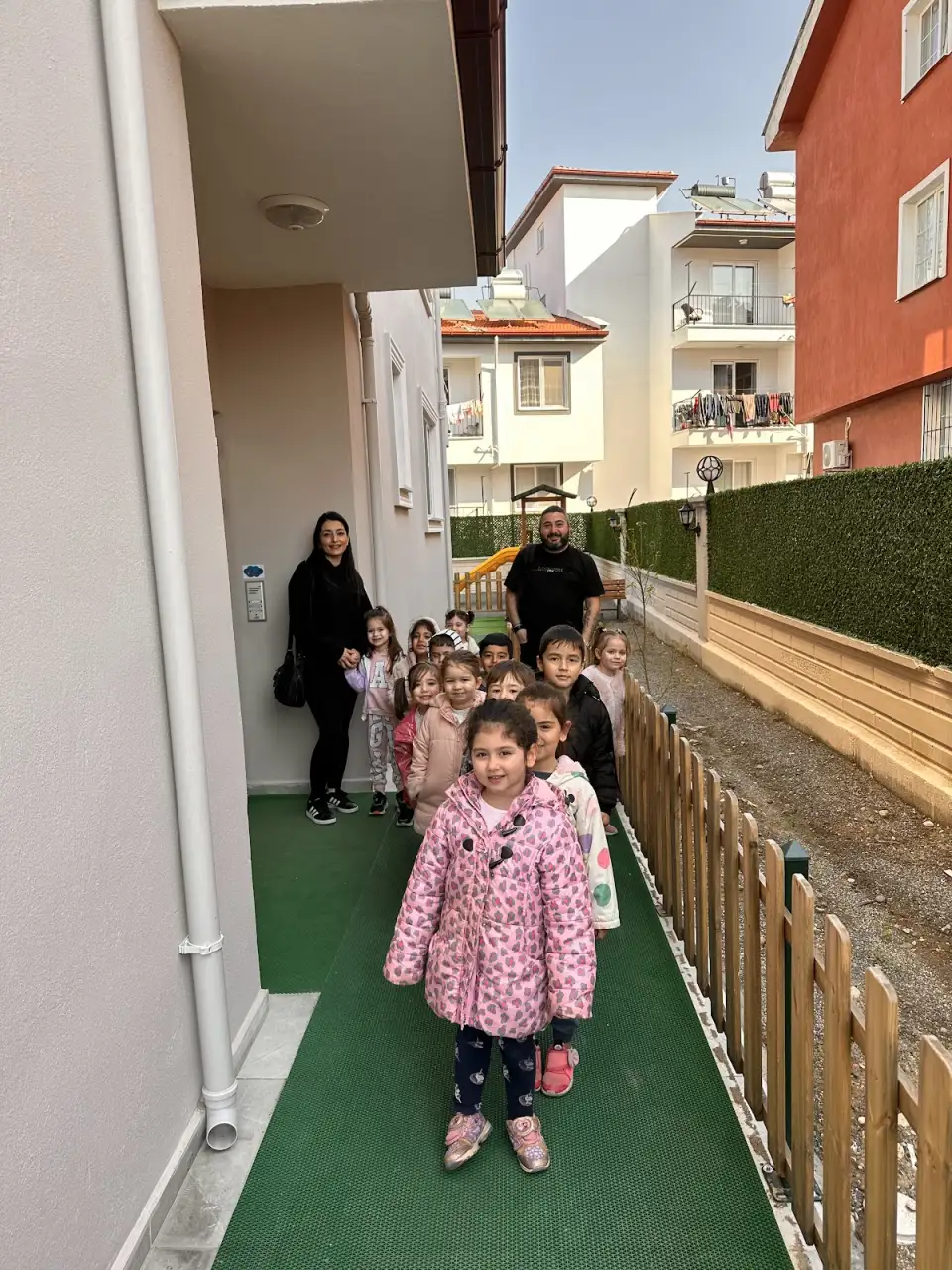 Limon Ağacı Kreş & Gündüz Bakım Evi