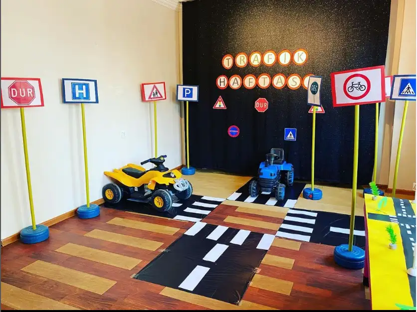 Özel Selçuk Kreş Ve Gündüz Bakımevi Kahta - Çocuk Bakım Merkezi - Adıyaman - galeri görseli
