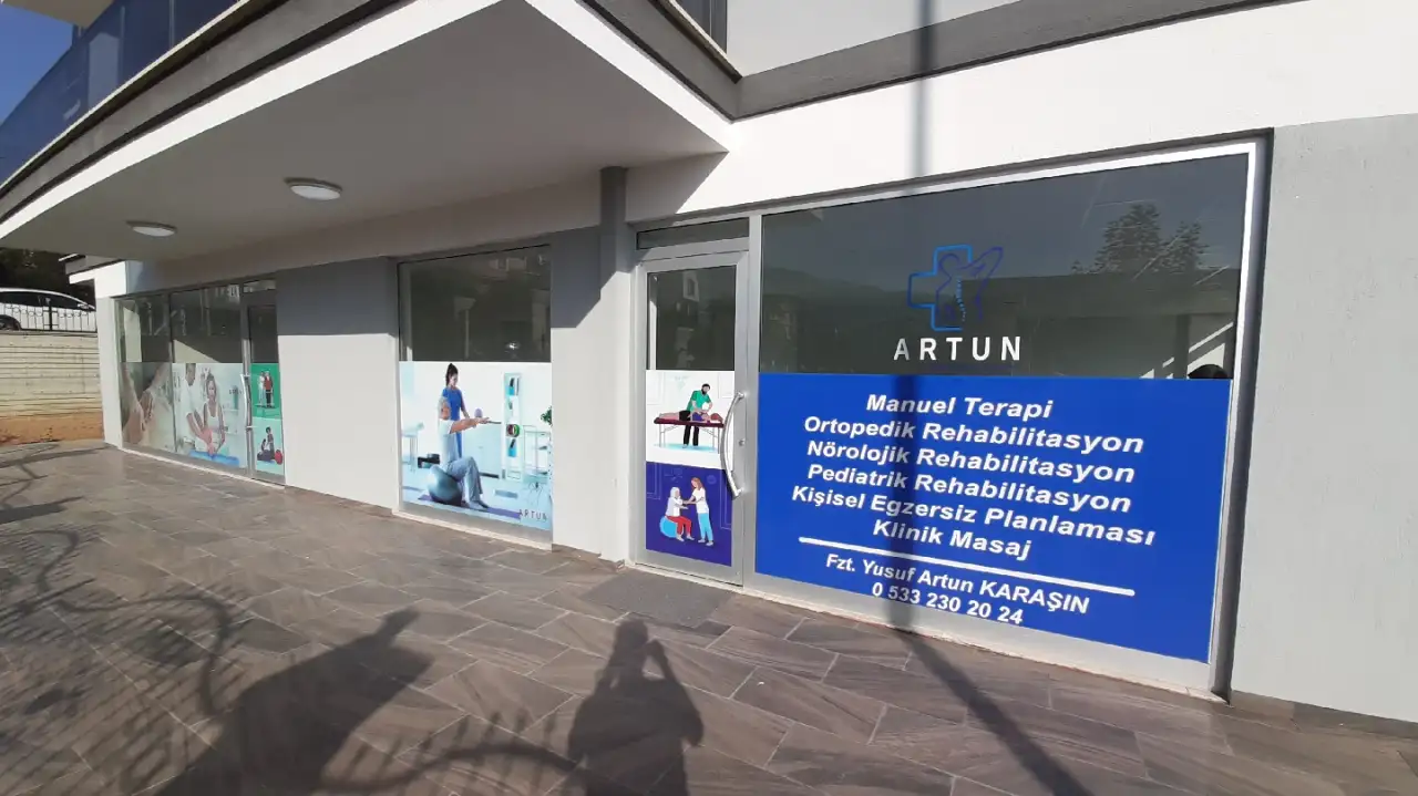 Artun Fizyoterapi ve Danışmanlık Hizmetleri - Fizik Tedavi ve Rehabilitasyon - Denizli