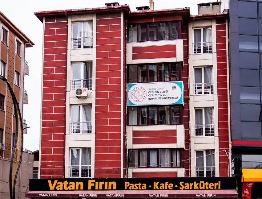 Kapaklı Özel Göz Bebeği Özel Eğitim Ve Rehabilitasyon Merkezi - Özel Eğitim ve Gelişim Merkezi - Tekirdağ - galeri görseli