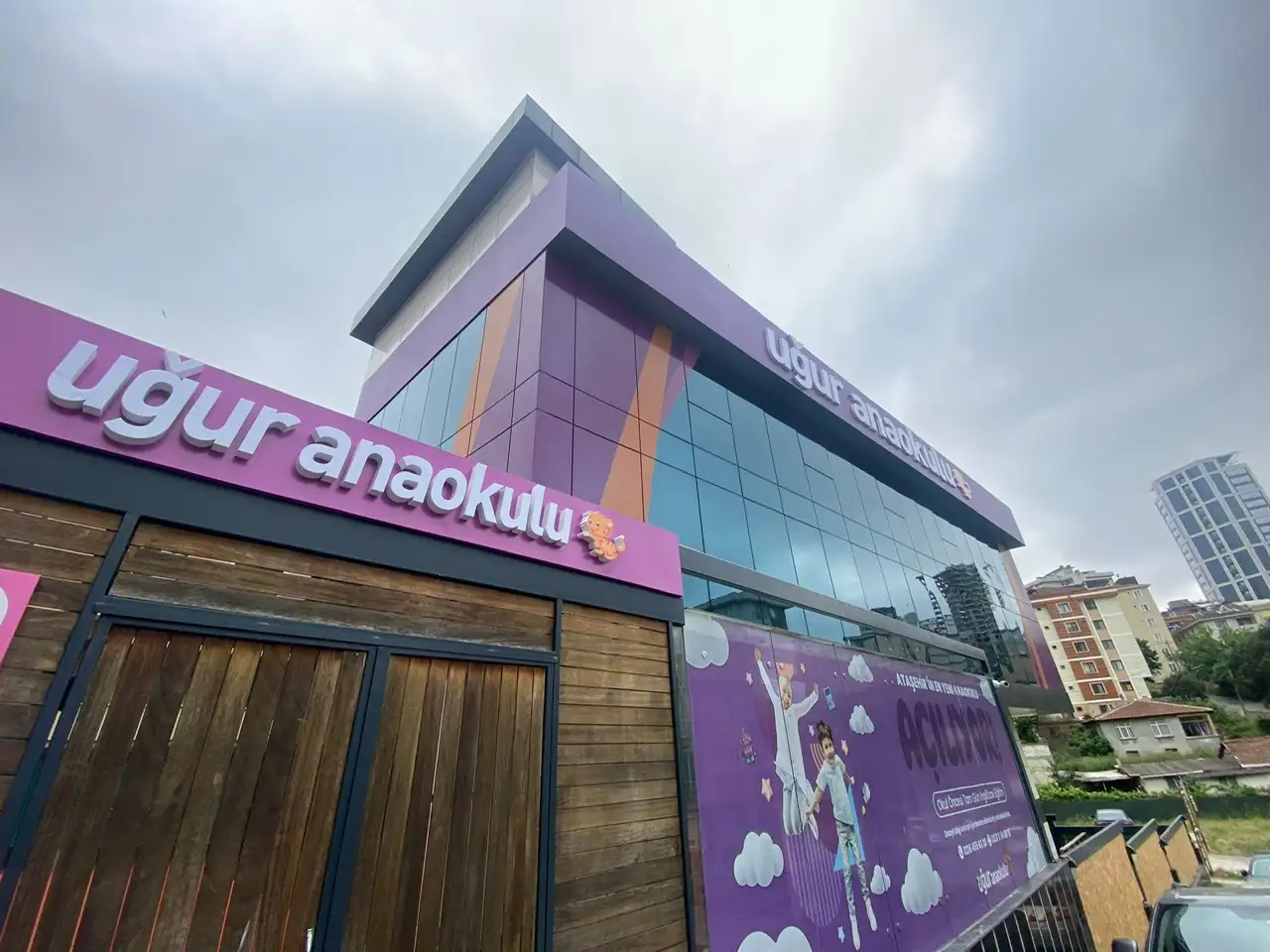 Ataşehir Uğur Anaokulu - Kreş ve Anaokulu - İstanbul - galeri görseli
