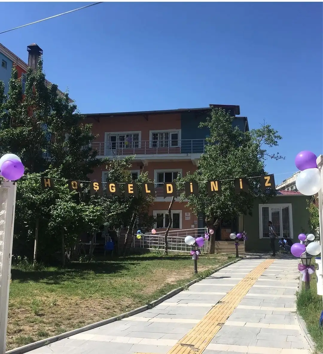 Özel Van Yüzüncü Yıl Özel Eğitim Ve Rehabilitasyon Merkezi - Özel Eğitim ve Gelişim Merkezi - Van - galeri görseli
