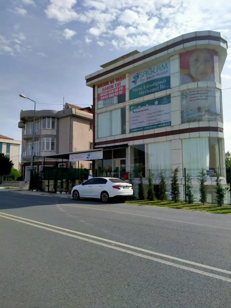Sağlam Huzurevi | Yaşlı Bakım Merkezi - Yaşlı Bakım Evi - İstanbul - galeri görseli