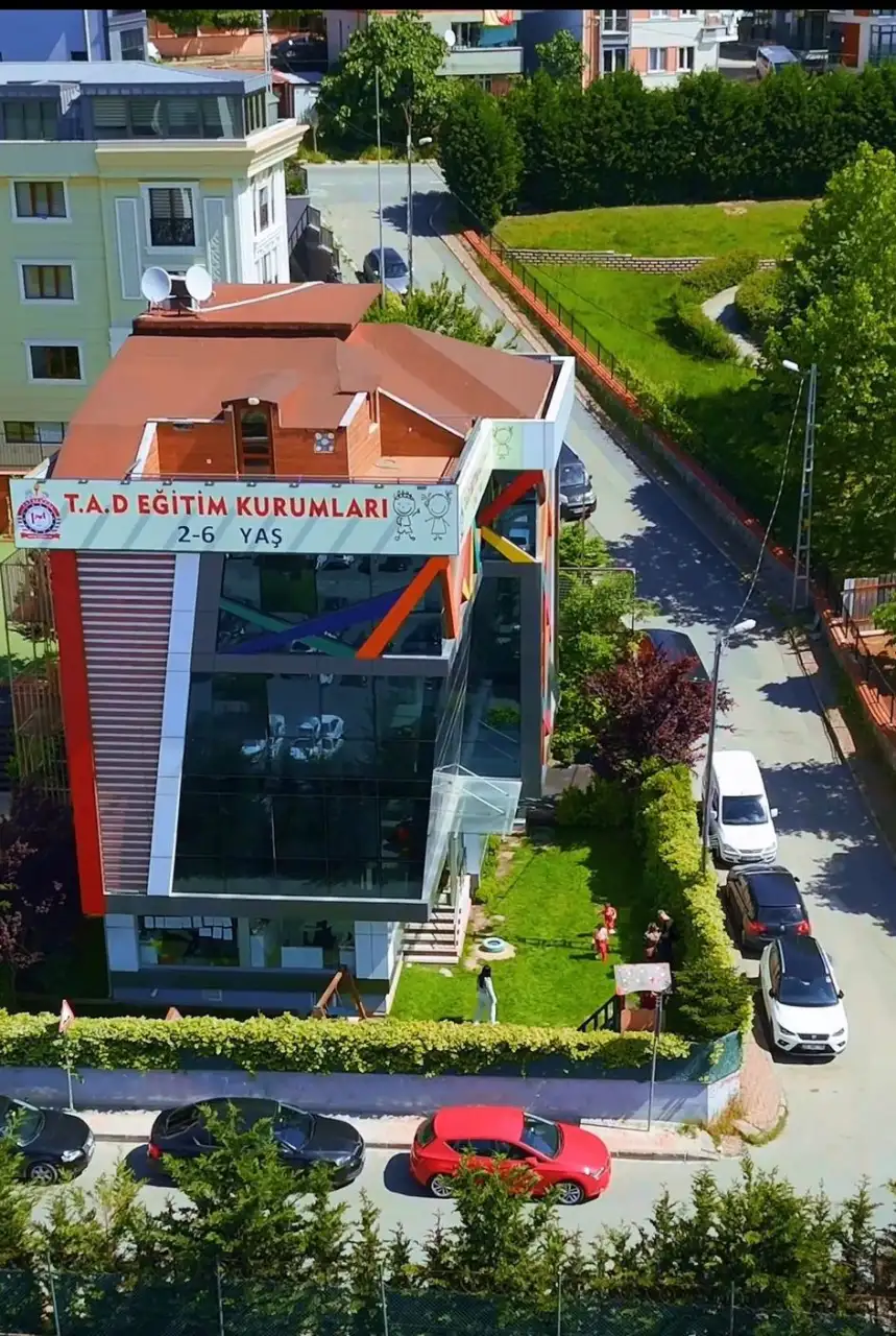 Özel Tad Çekmeköy Okul Öncesi Eğitim Kurumları - Kreş ve Anaokulu - İstanbul