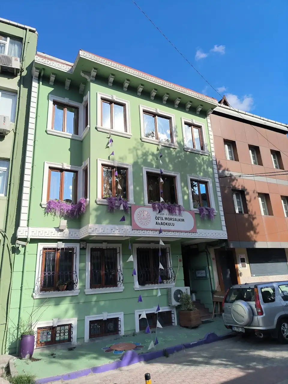 Özel Morsalkım Anaokulu