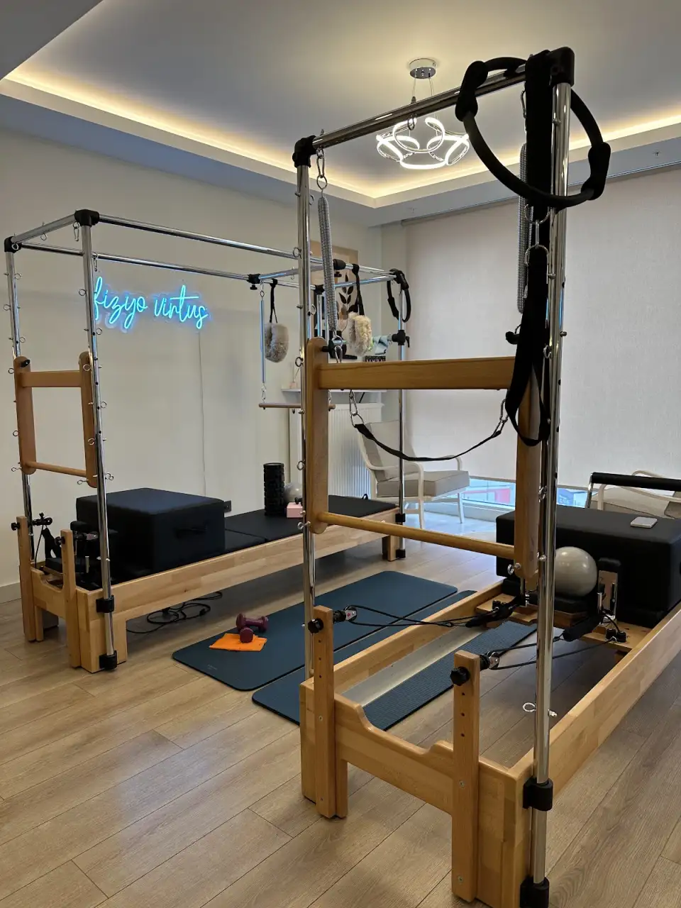 FizyoVirtus - Fizik Tedavi ve Rehabilitasyon - İstanbul