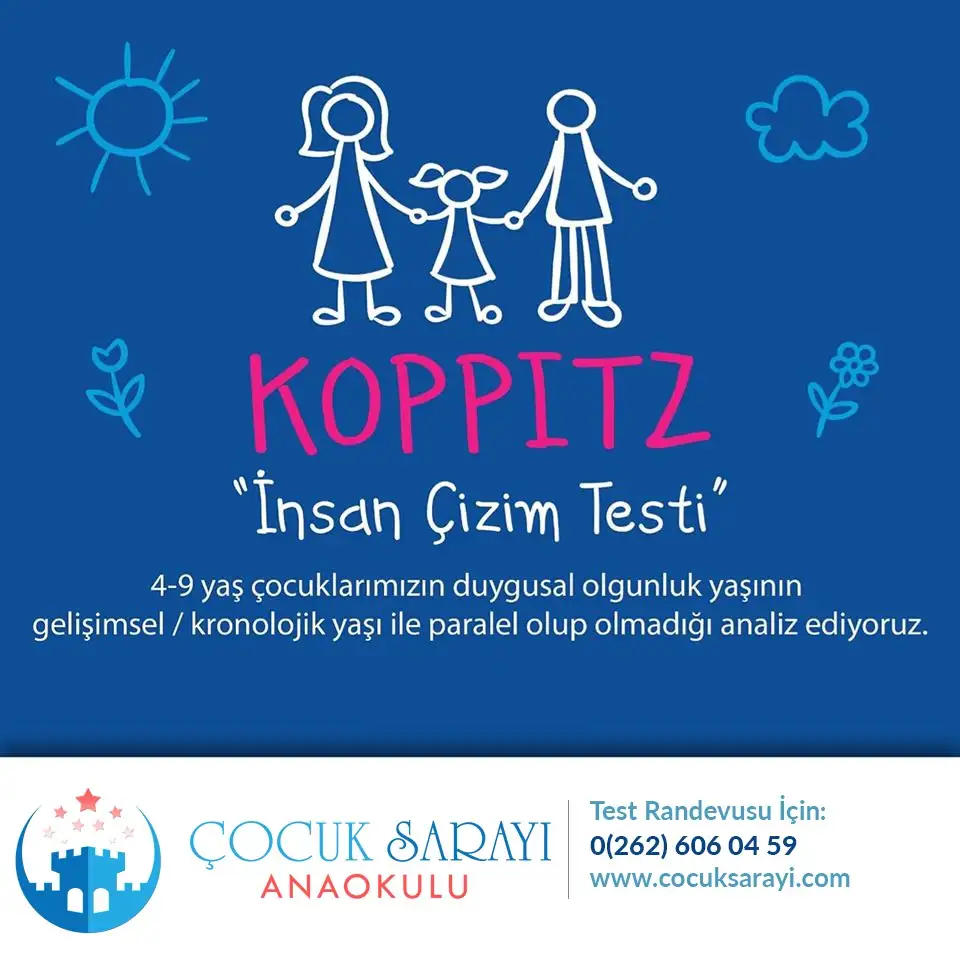 Gölcük Çocuk Sarayı Anaokulu & Kreş