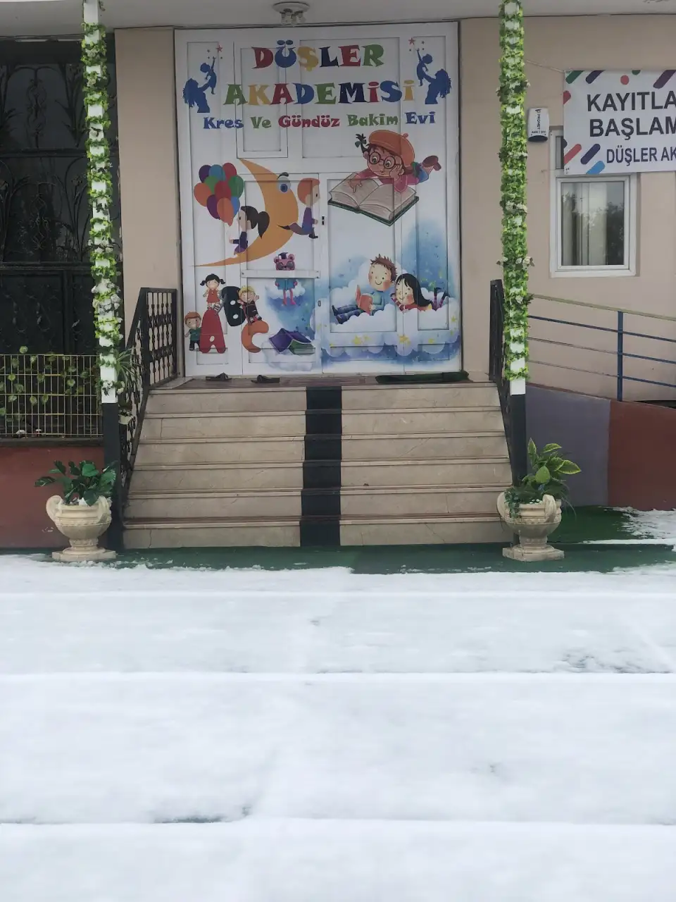 ÖZEL DÜŞLER AKADEMİSİ ANAOKULU VE KREŞ DOĞUBAYAZIT - Kreş ve Anaokulu - Ağrı - galeri görseli