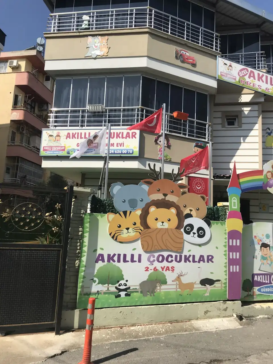 AKILLI ÇOCUKLAR KREŞ GÜNDÜZ BAKIM EVİ - Çocuk Bakım Merkezi - Mersin - galeri görseli
