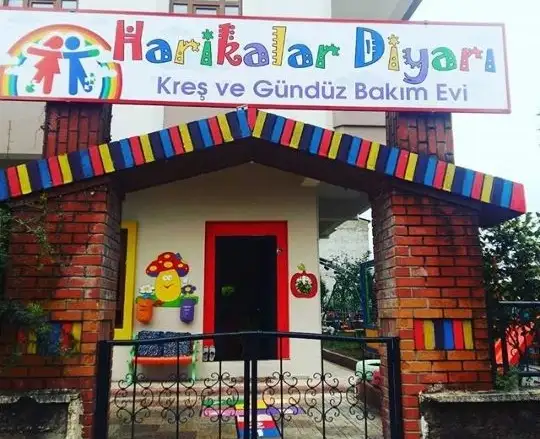 Harikalar Diyarı Kreş - Kreş ve Anaokulu - Ordu