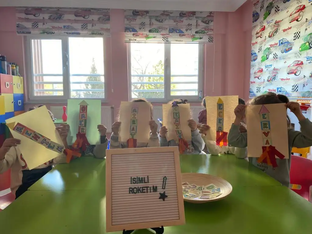 Özel Güldeste Anaokulu - Kreş ve Anaokulu - Çanakkale - galeri görseli