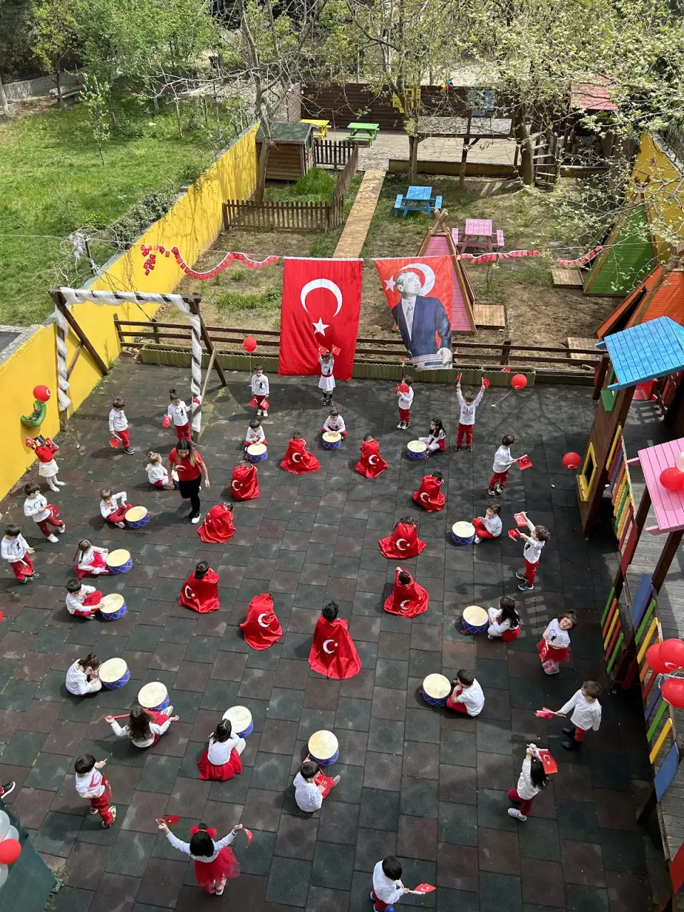 Gülen Yüzler Anaokulu