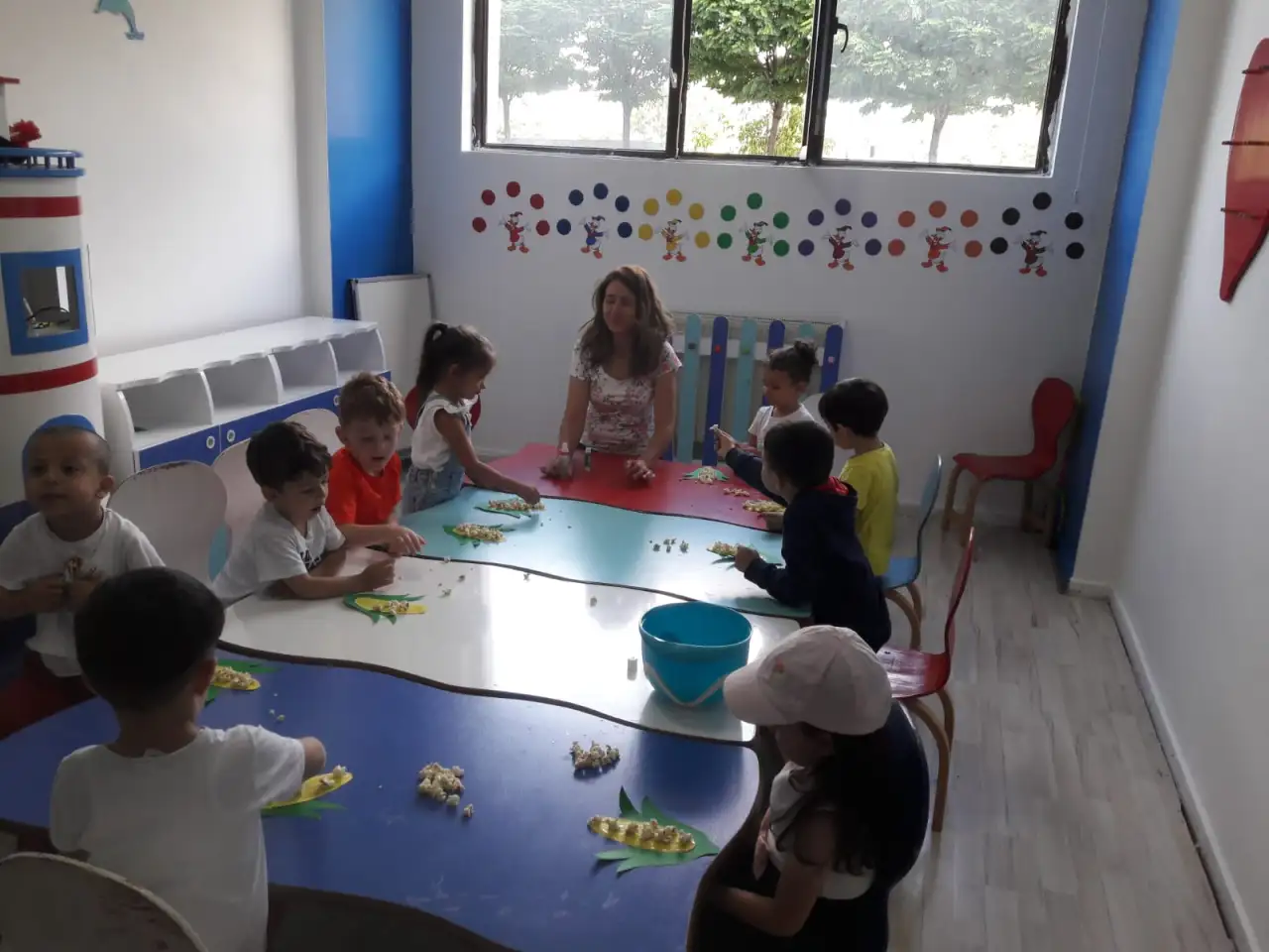 Neriman Coşkun Anaokulu - Kreş ve Anaokulu - Erzurum - galeri görseli