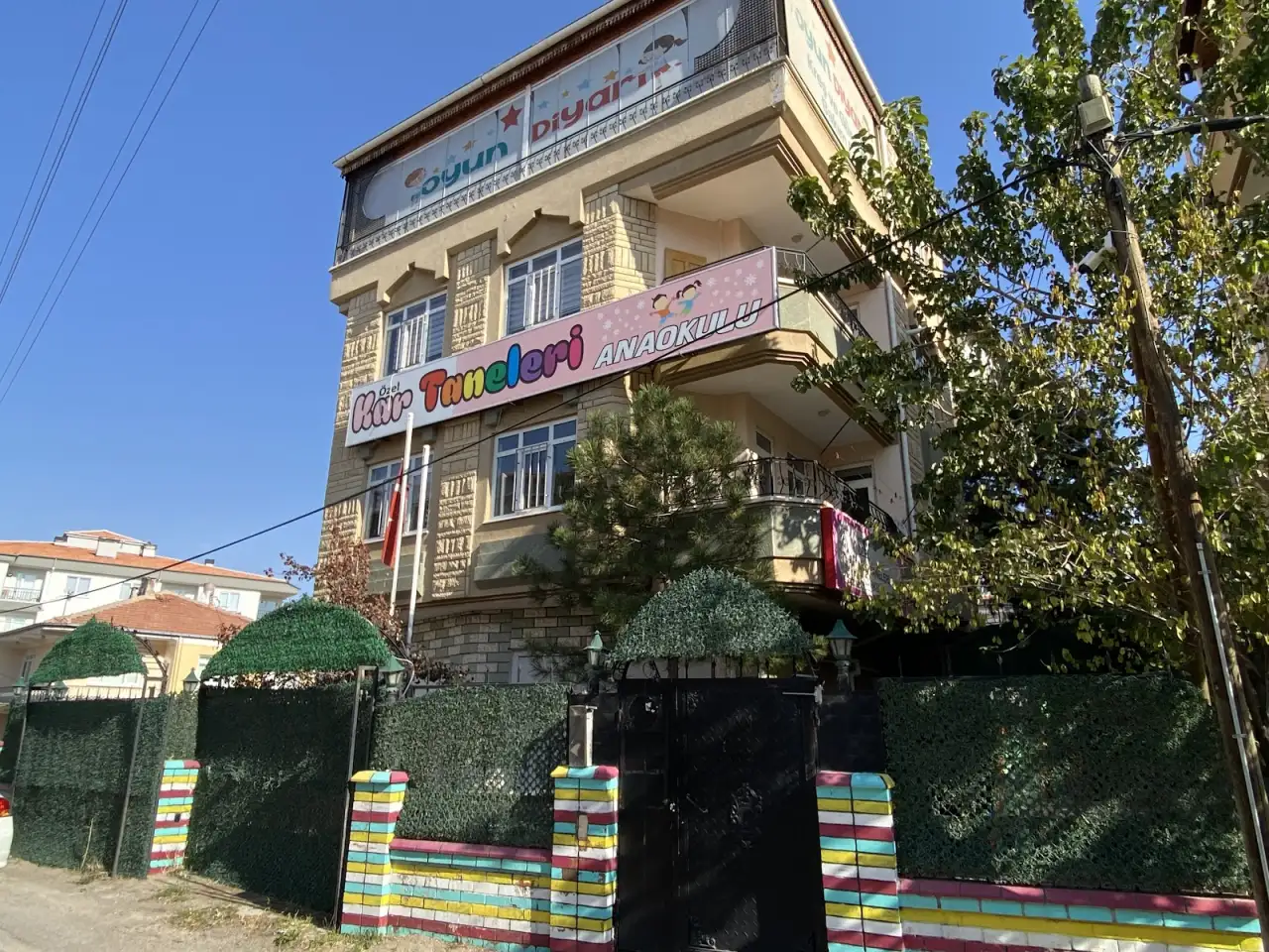 ÖZEL AKSARAY AKDİL KREŞ VE GÜNDÜZ BAKIMEVİ - Çocuk Bakım Merkezi - Aksaray - galeri görseli