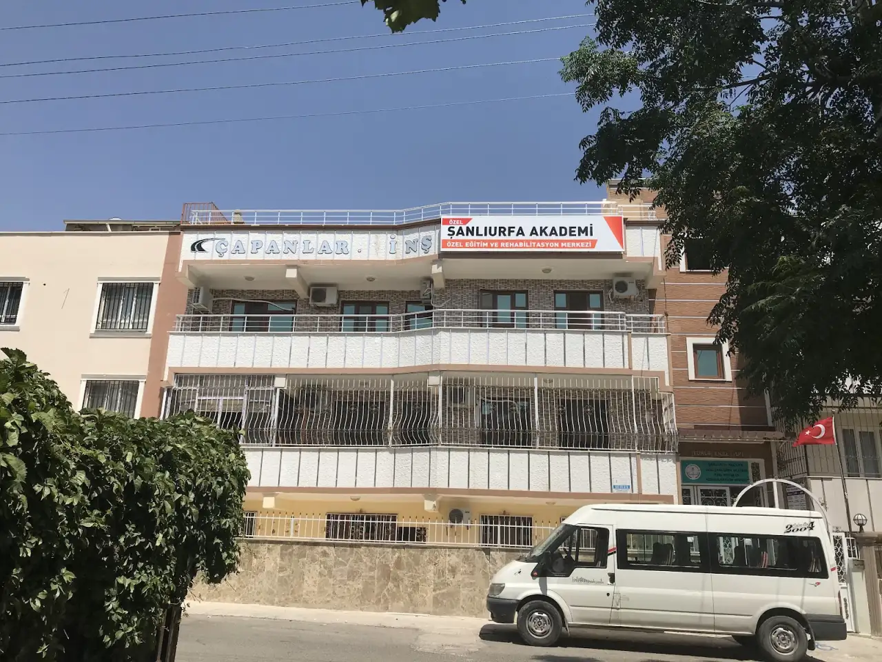 Özel ŞANLIURFA AKADEMİ Özel Eğitim ve Rehabilitasyon Merkezi - Özel Eğitim ve Gelişim Merkezi - Şanlıurfa